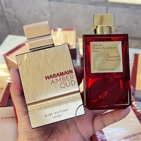 arab perfumes dupes|al haramain dupe list.